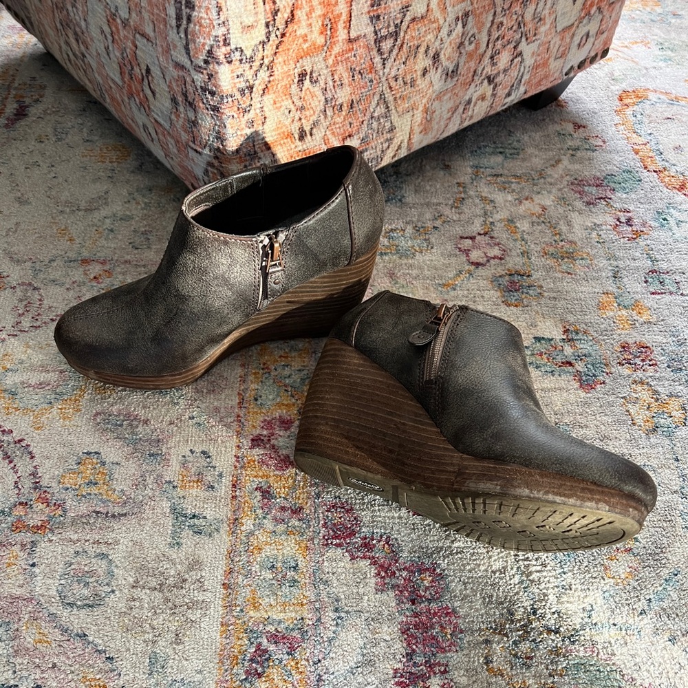 Dr. Scholl’s “Harlie” heels